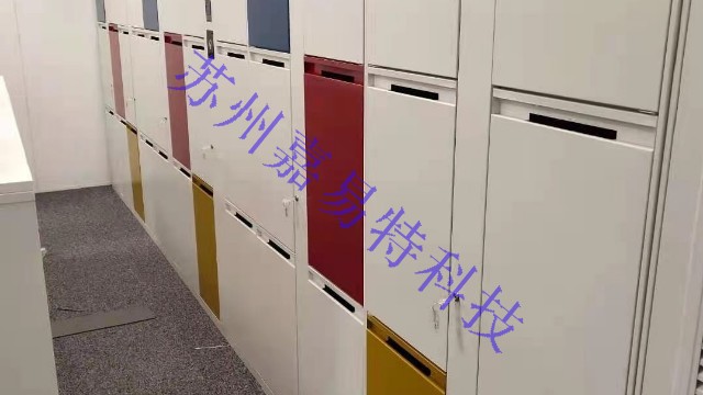 学生智能书包柜助力学生保管物品