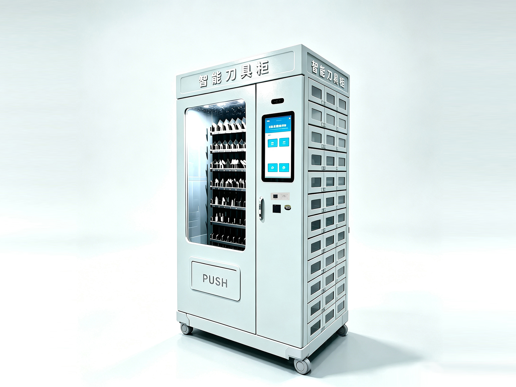 智能刀具柜 智能刀具柜